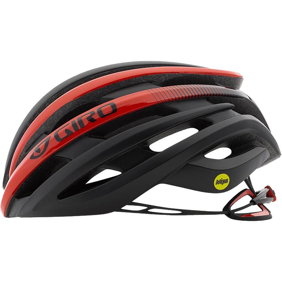 Giro Cinder Mips Road Bike Helmet 2018 Black/Red