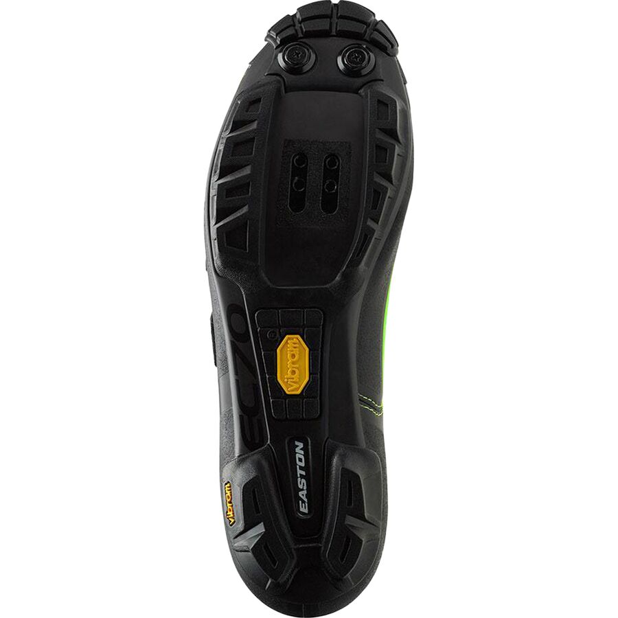 Giro Code Techlace Mountain Bike Shoes Lime/Black