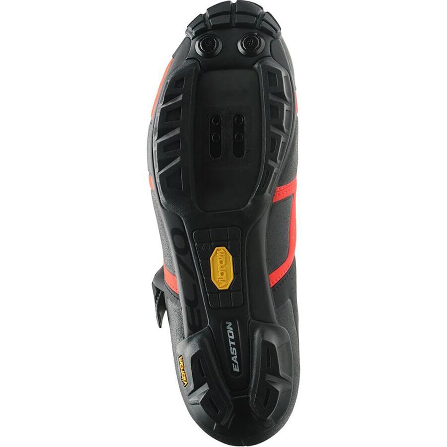 Giro Code Vr70 Spd Mountain Bike Shoes Orange