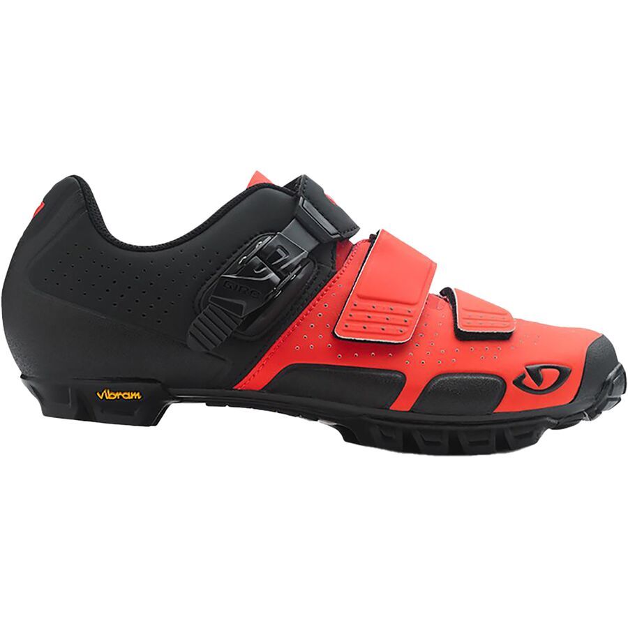 Giro Code Vr70 Spd Mountain Bike Shoes Orange