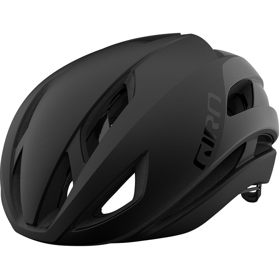 Giro Eclipse Spherical Helmet Matte Black/Gloss Black