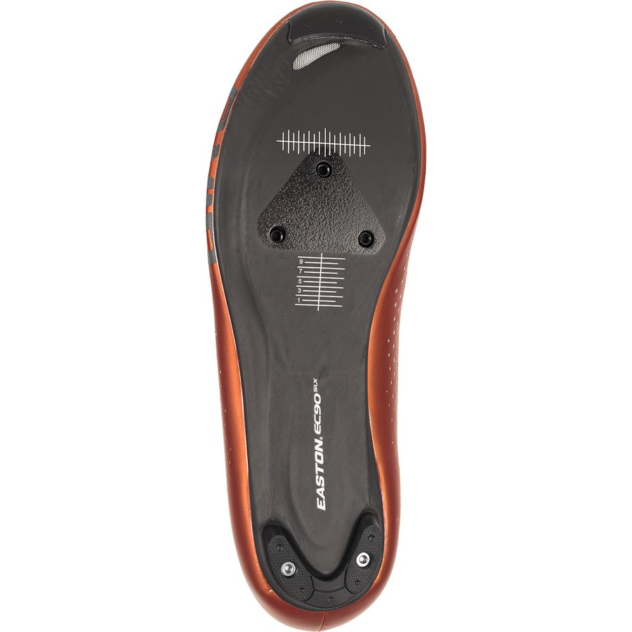 Giro Empire ACC Cycling Shoe - Men's Red/Orange