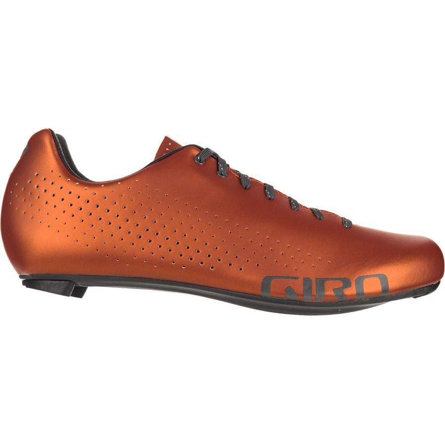 Giro Empire ACC Cycling Shoe - Men's Red/Orange