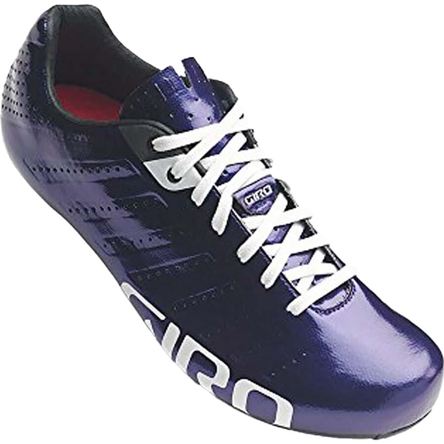 Giro Empire Slx Cycling Shoe Ultraviolet/White