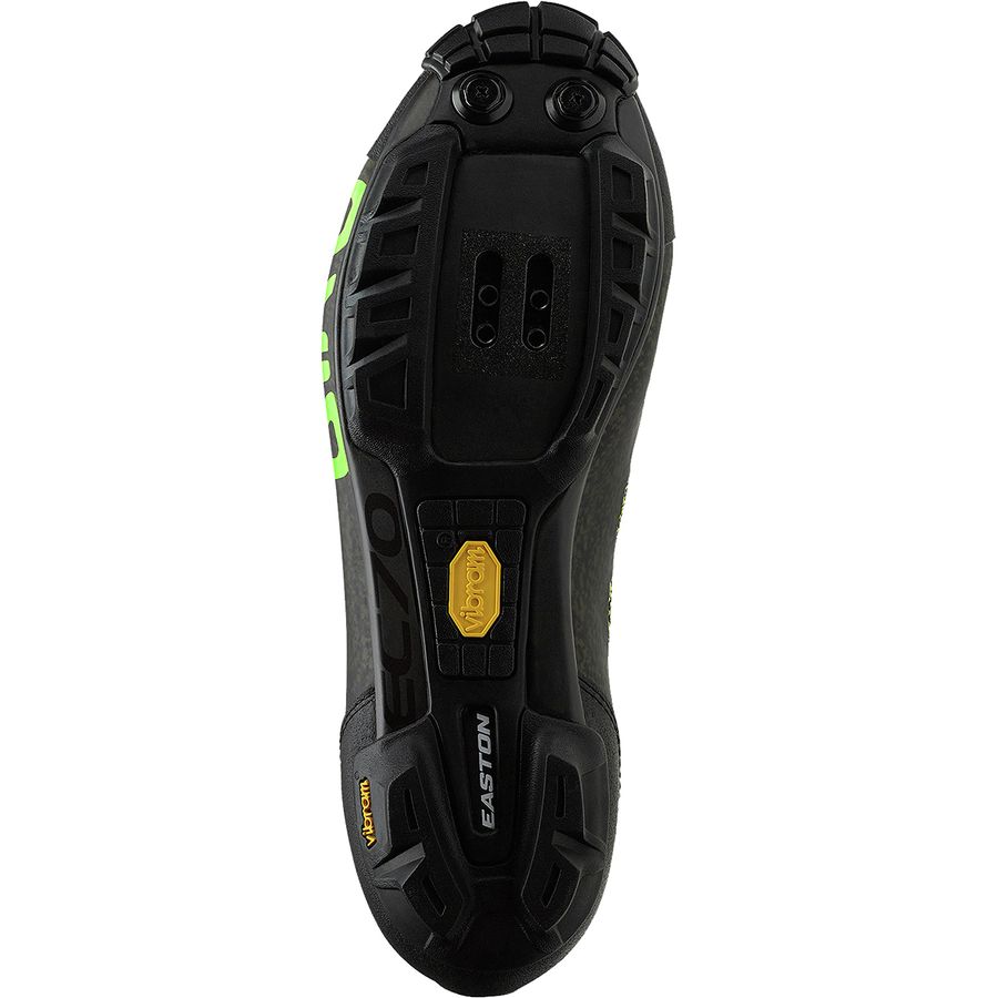 Giro Empire VR70 Knit Cycling Shoe - Men's Lime/Black