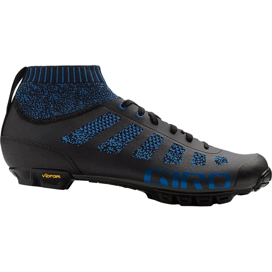 Giro Empire Vr70 Knit Mtb Shoes Midnight Blue