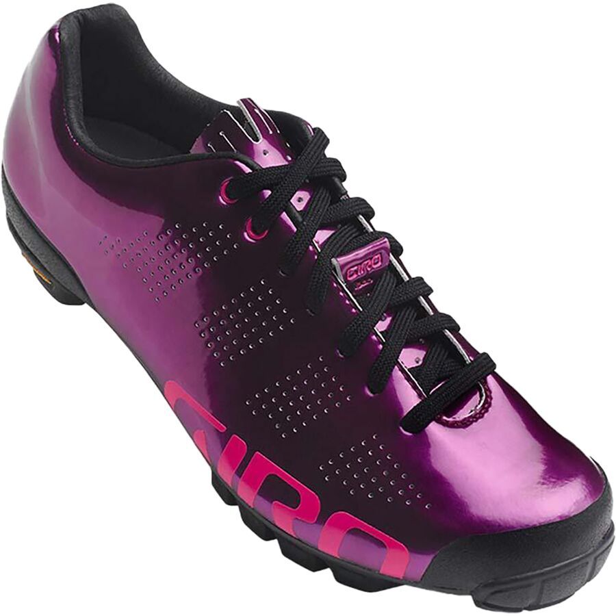 Giro Empire Vr90 Cycling Shoes - Women's Bry/Bright Pink