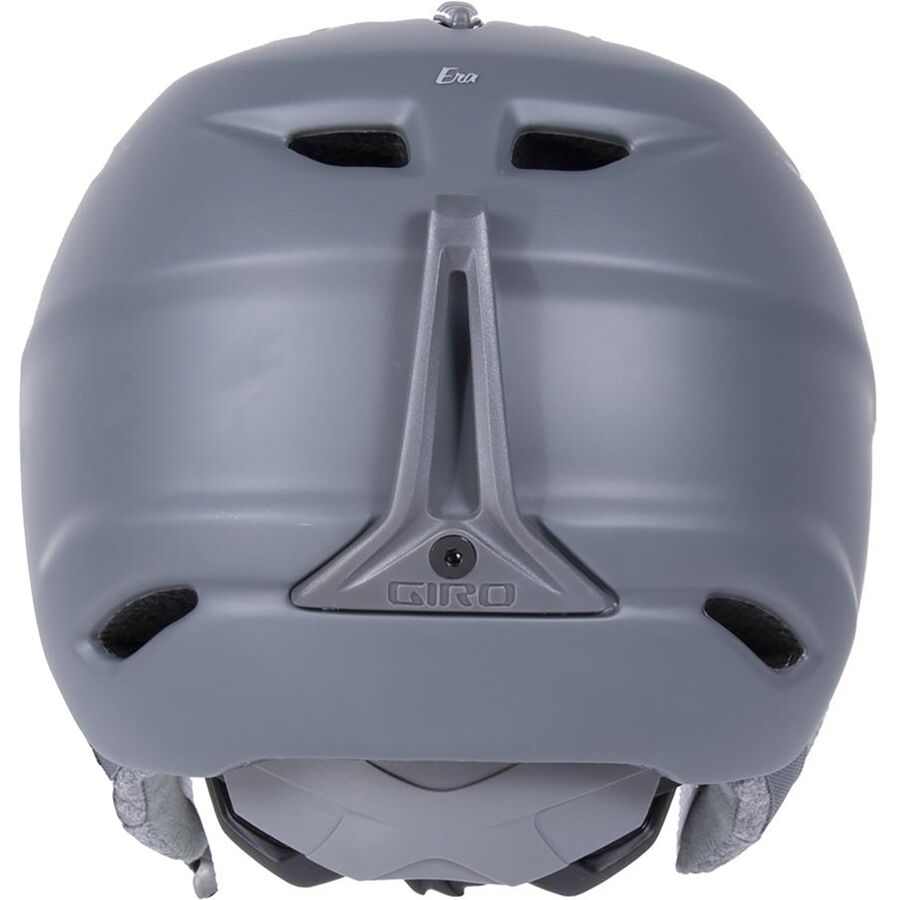 Giro Era C Ski Helmet - Women's Matte Charcoal