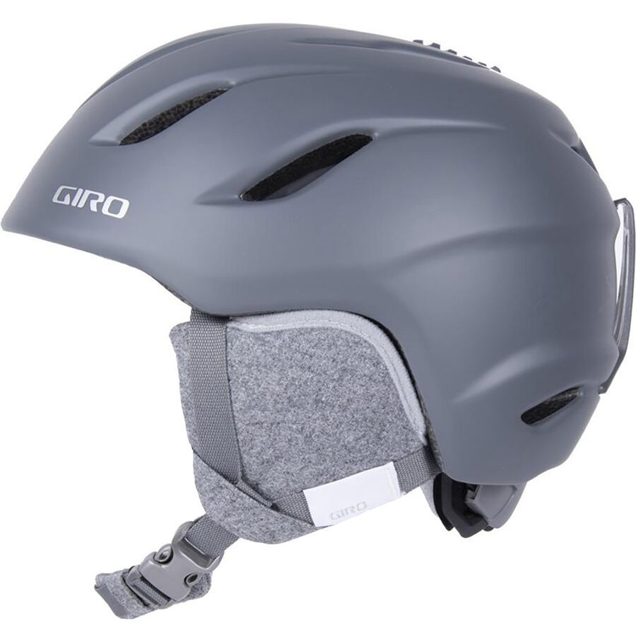 Giro Era C Ski Helmet - Women's Matte Charcoal