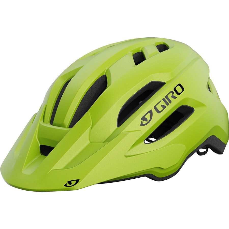 Giro Fixture Mips II Helmet Matte Ano Lime