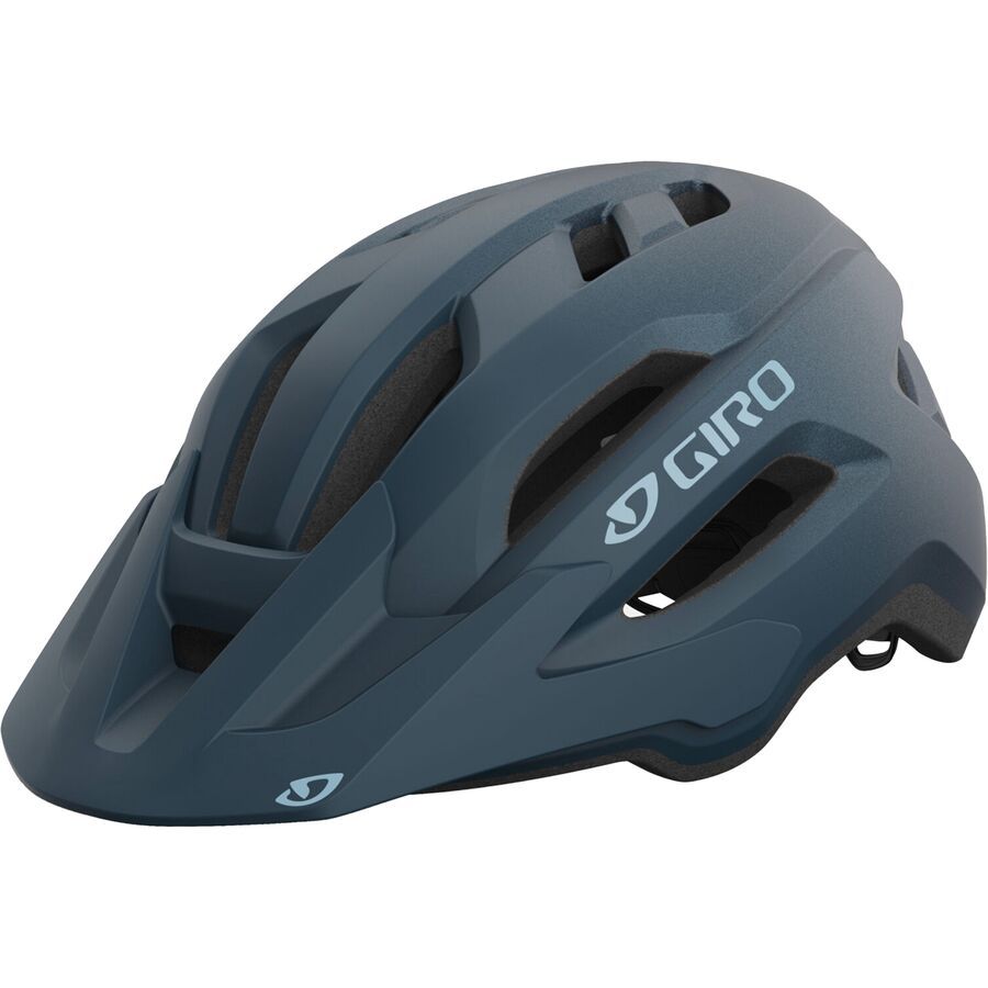 Giro Fixture Mips II Helmet - Women's Matte Ano Harbor Blue Fade