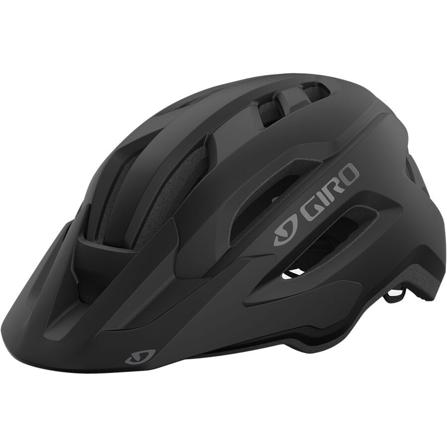 Giro Fixture Mips II XL Helmet Matte Black/Titanium