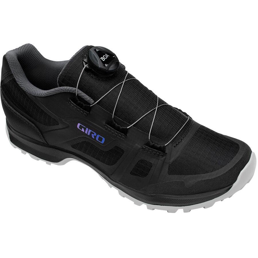 Giro Gauge BOA Mountain Bike Shoe - Women's Black