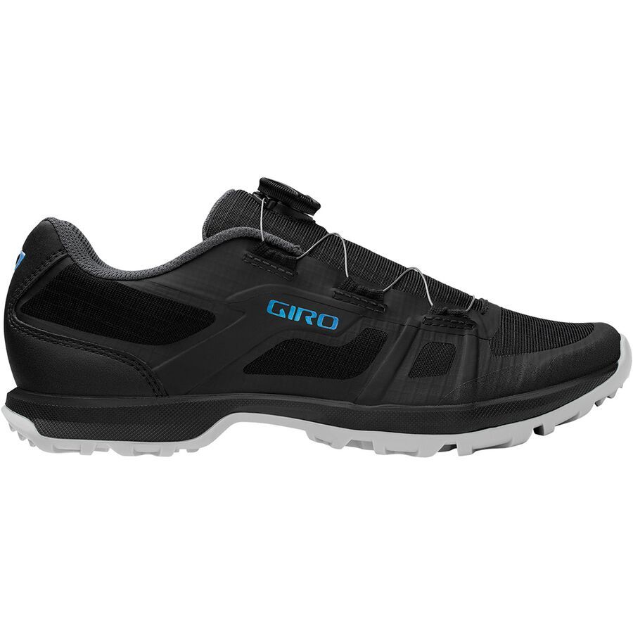 Giro Gauge BOA Mountain Bike Shoe - Women's Black