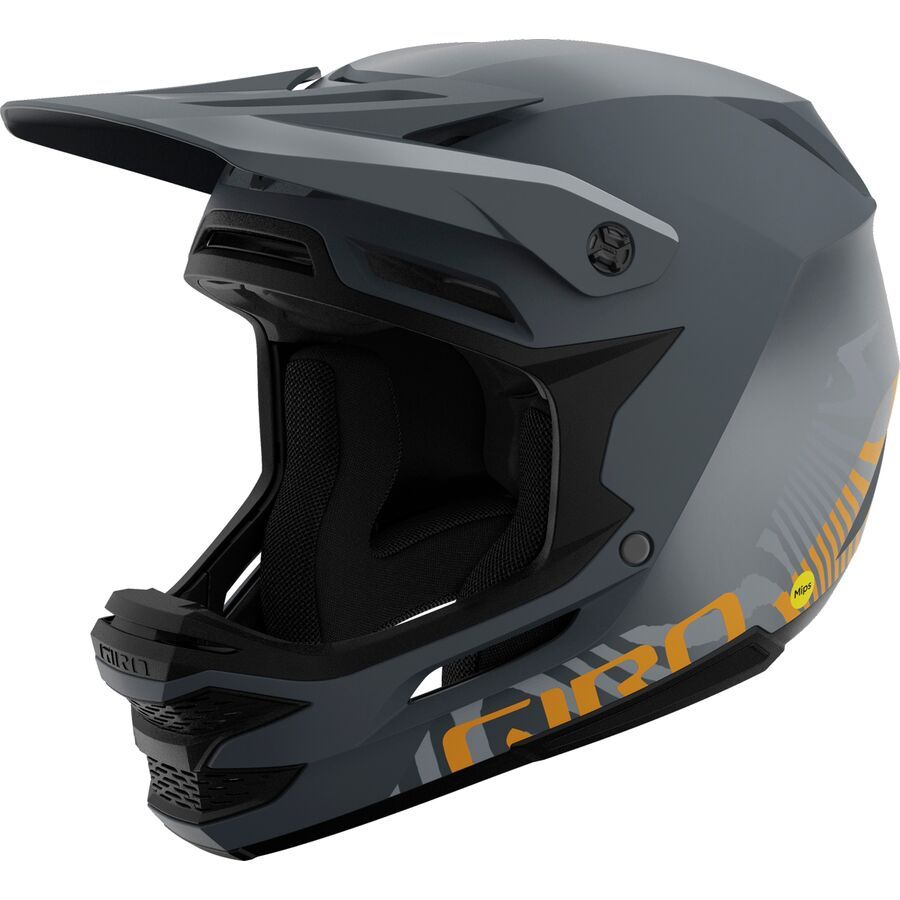 Giro Insurgent Spherical Helmet Matte Dark Shark Dune