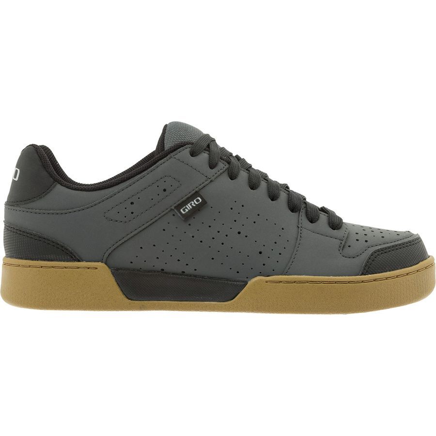 Giro Jacket II Cycling Shoe - Men's Dark Shadow/Gum