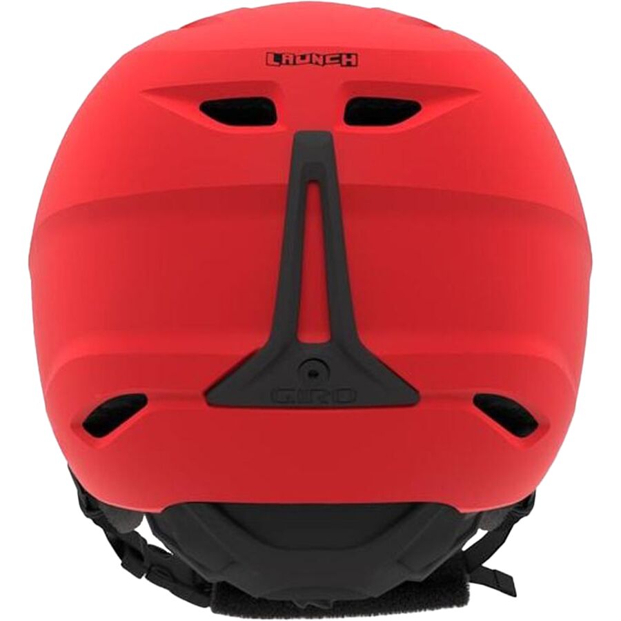 Giro Launch Helmet - Kids' - 2024 Matte Bright Red