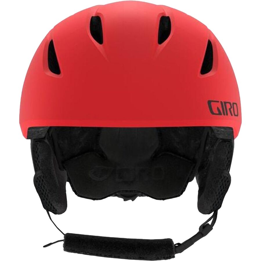 Giro Launch Helmet - Kids' - 2024 Matte Bright Red