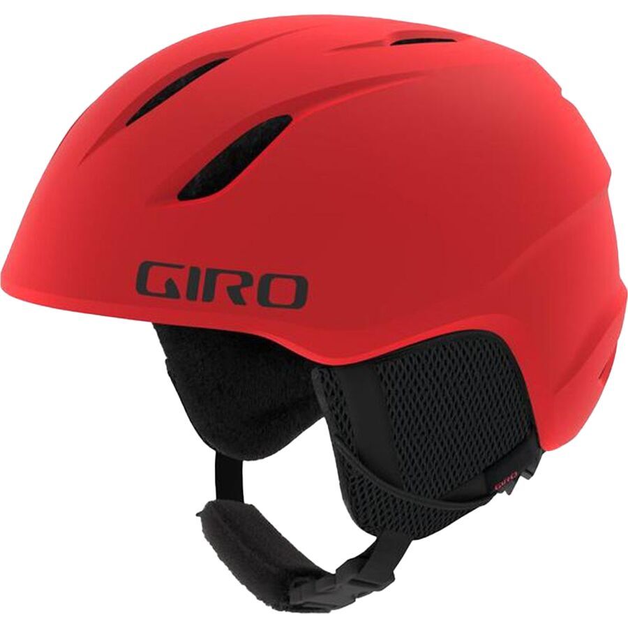 Giro Launch Helmet - Kids' - 2024 Matte Bright Red