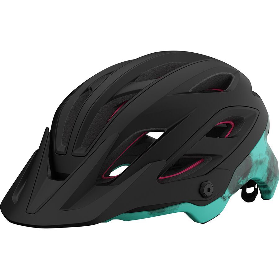 Giro Merit Spherical Helmet - Women's Matte Black Ice Dye
