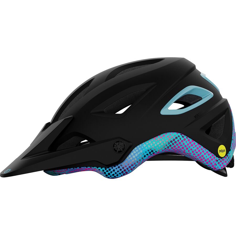 Giro Montaro Mips II Helmet - Women's Matte Black Chroma Dot