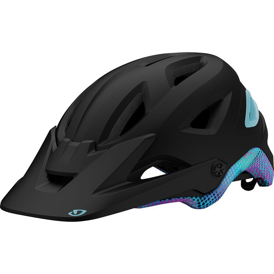 Giro Montaro Mips II Helmet - Women's Matte Black Chroma Dot