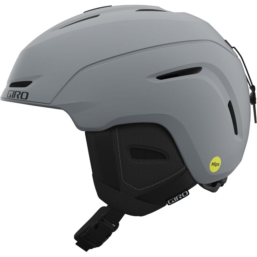 Giro Neo Jr. Mips Helmet - Kids' Matte Black/Sharkskin