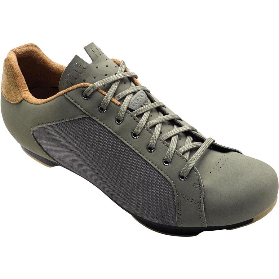 Giro Republic Road Cycling Shoes Army/Gum