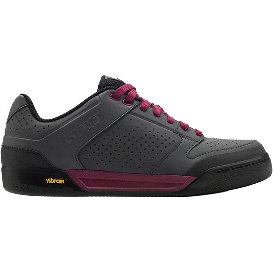 Giro Riddance Cycling Shoe - Women's Dark Shadow/Berry