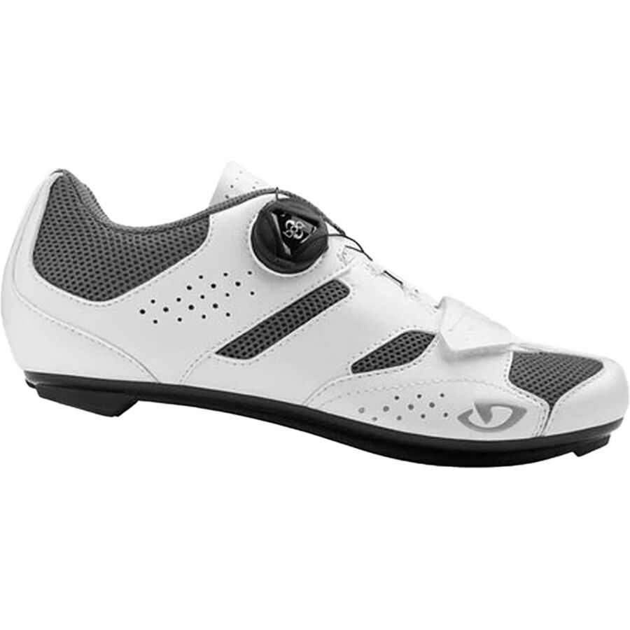Giro Savix Cycling Shoes - Women's White/Ti