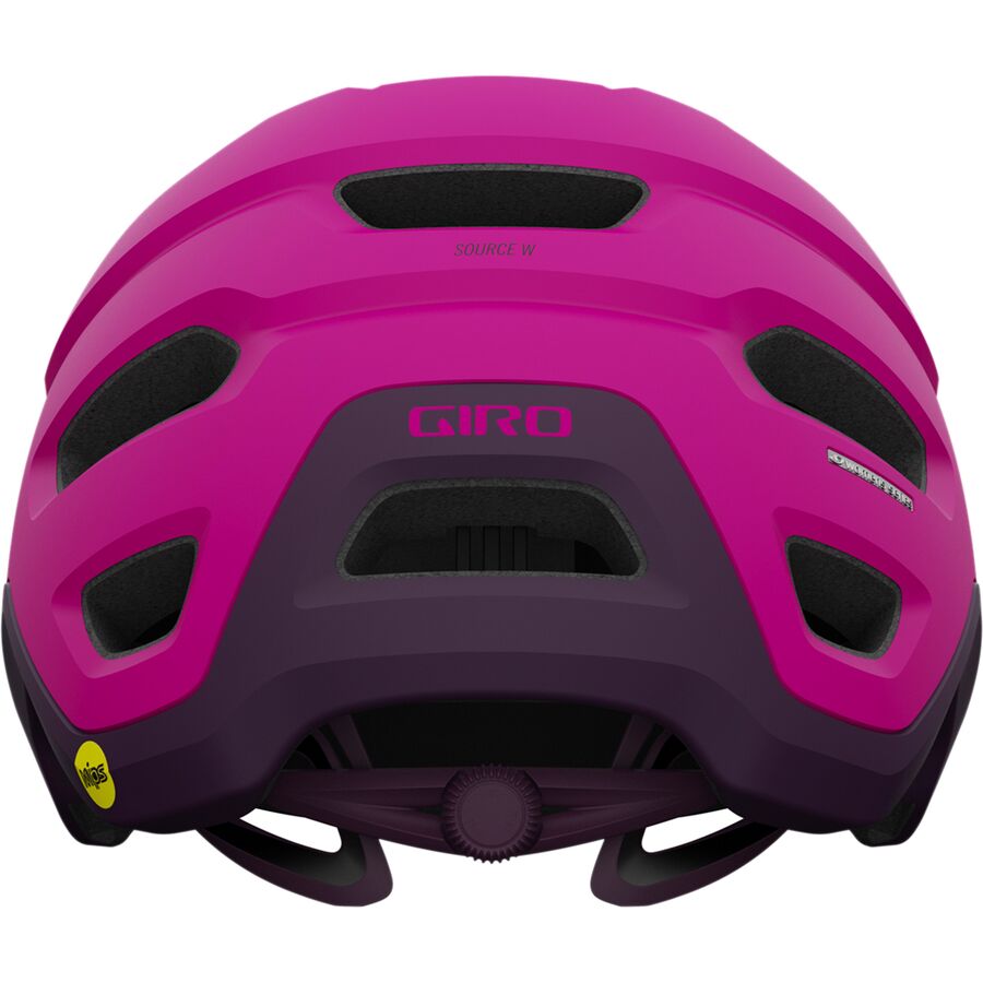 Giro Source Mips Helmet - Women's Matte Pink Street