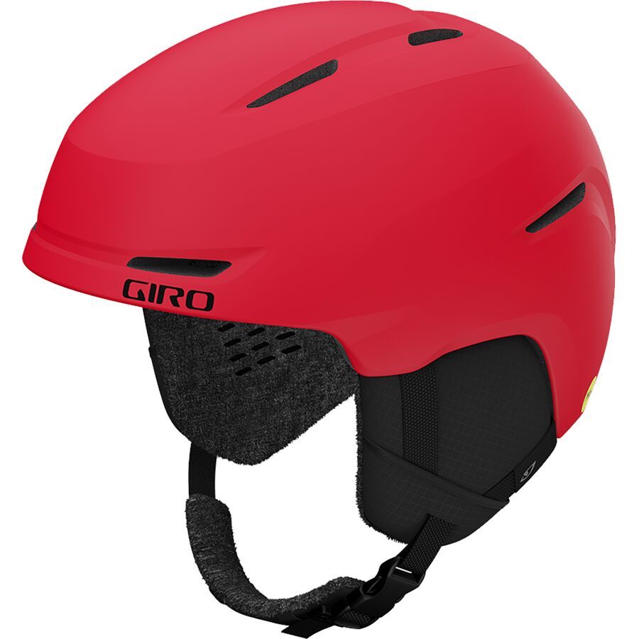 Giro Spur Mips Helmet - Kids' Matte Bright Red