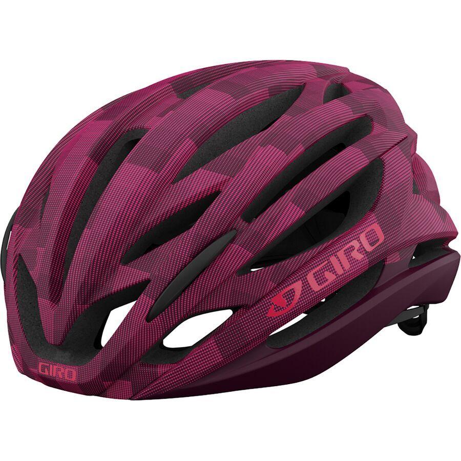 Giro Syntax Mips Helmet Matte Dark Cherry/Towers