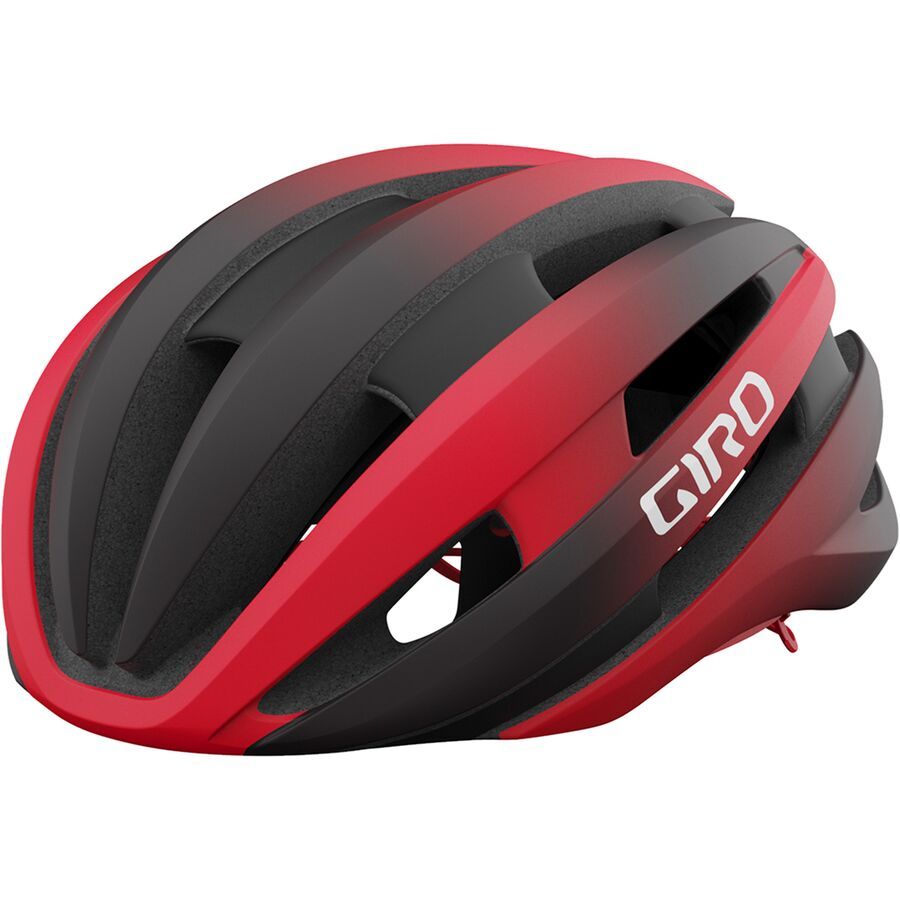 Giro Synthe Mips II Helmet Matte Black/Bright Red