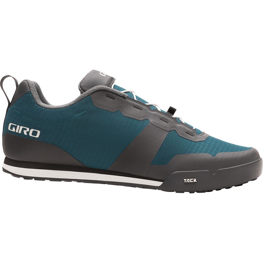 Giro Tracker Fastlace Mountain BIke Shoe - Women's Harbor Blue/Sandstone