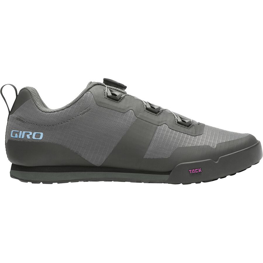 Giro Tracker Mountain BIke Shoe - Women's Dark Shadow