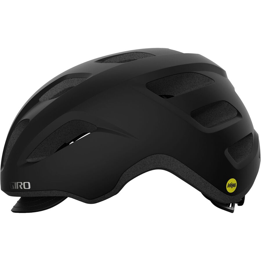 Giro Trella Mips Helmet Matte Black/Silver