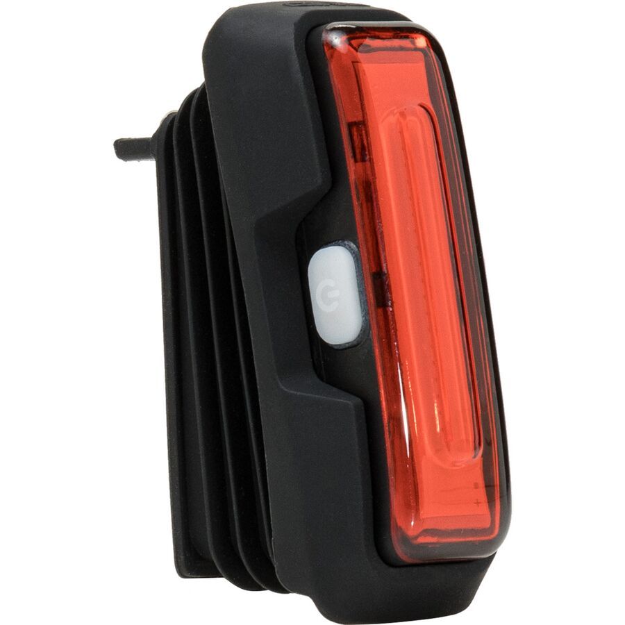 Giro Vent LED Rear Light - Register II/Isode II Black