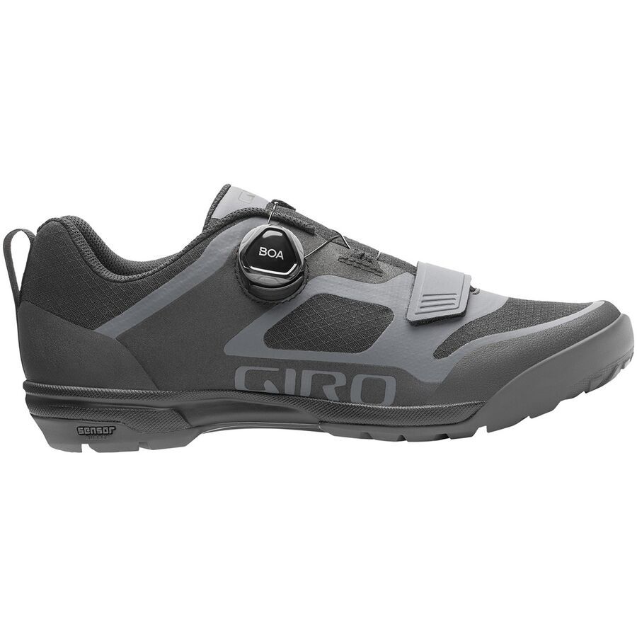 Giro Ventana Cycling Shoe Portaro Grey/Dark Shadow