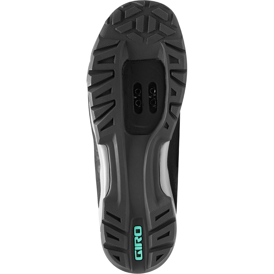 Giro Ventana Fastlace Cycling Shoe - Women's Dark Shadow