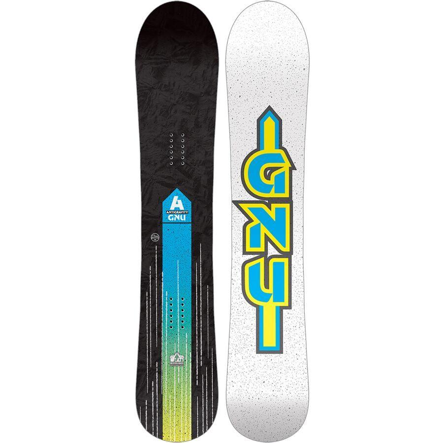Gnu Antigravity Snowboard - 2025 One Color