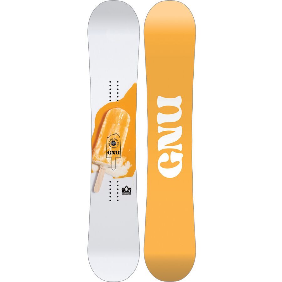 Gnu B Nice Snowboard - 2025 - Women's One Color