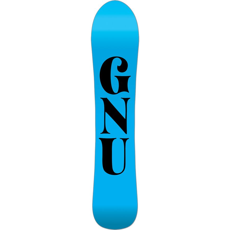 Gnu Free Spirit Snowboard - 2025 - Women's One Color