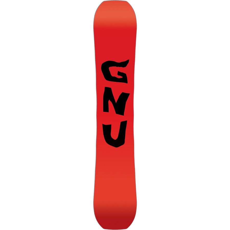 Gnu Young Money Snowboard - 2025 - Kids' One Color