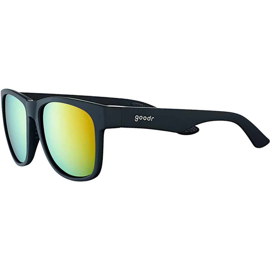 Goodr BFG Polarized Sunglasses Beelzebub's Bourbon Burpees