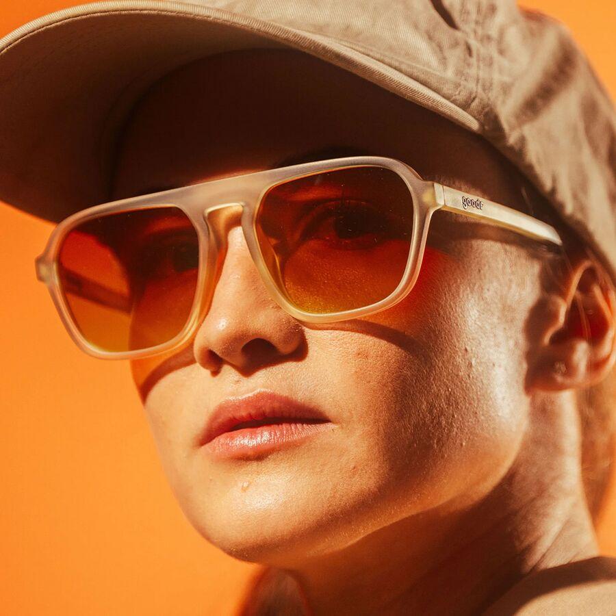 Goodr Retro G Polarized Sunglasses Impromptu Disco Nap