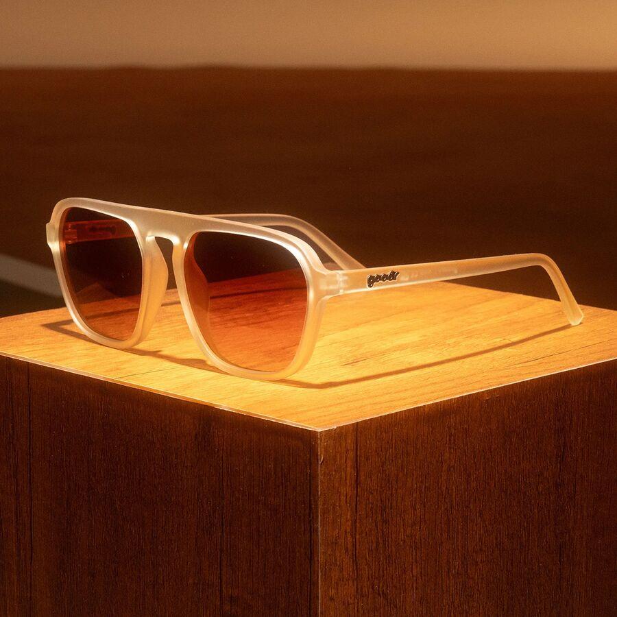 Goodr Retro G Polarized Sunglasses Impromptu Disco Nap
