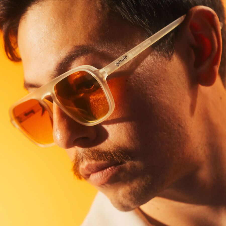 Goodr Retro G Polarized Sunglasses Impromptu Disco Nap