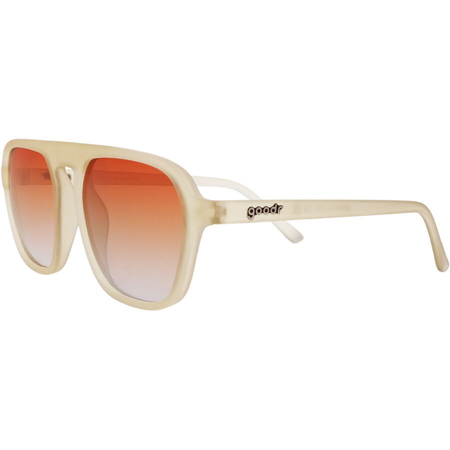 Goodr Retro G Polarized Sunglasses Impromptu Disco Nap