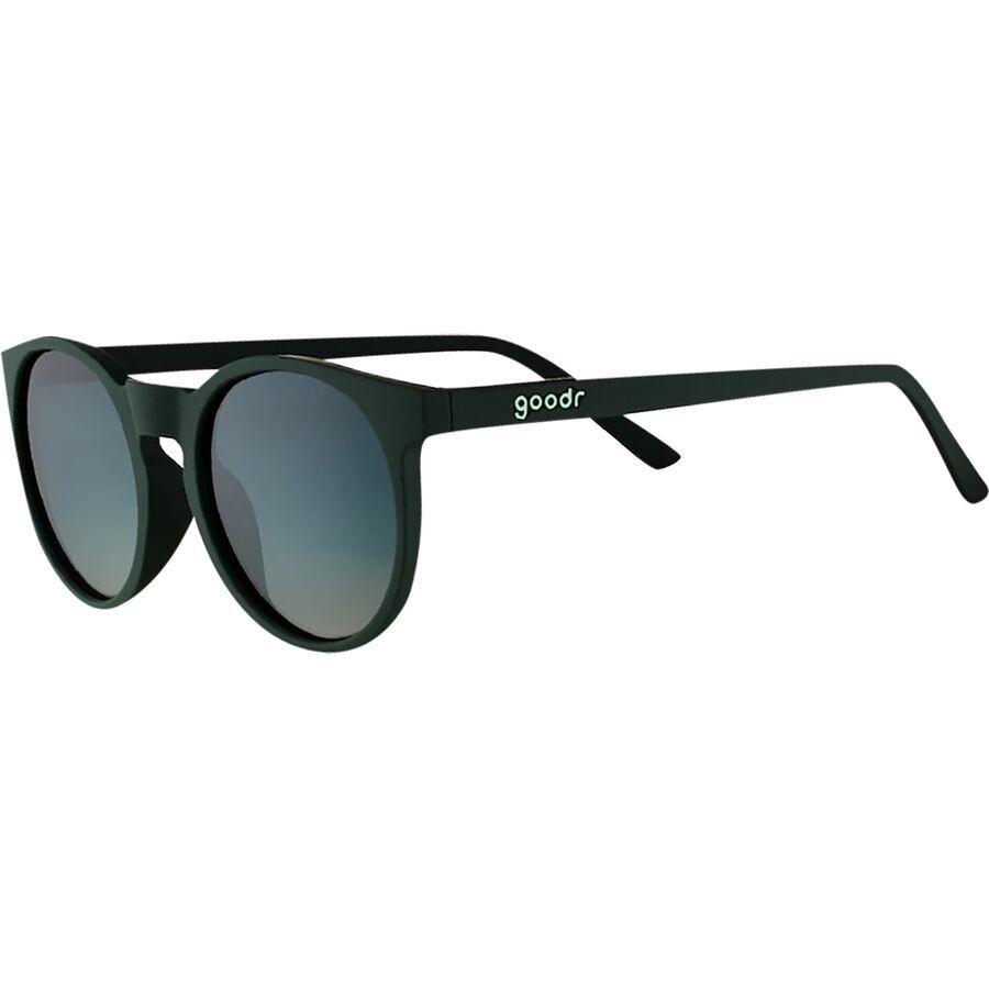 Goodr Running Circle G Polarized Sunglasses I Have These on Vinyl Too